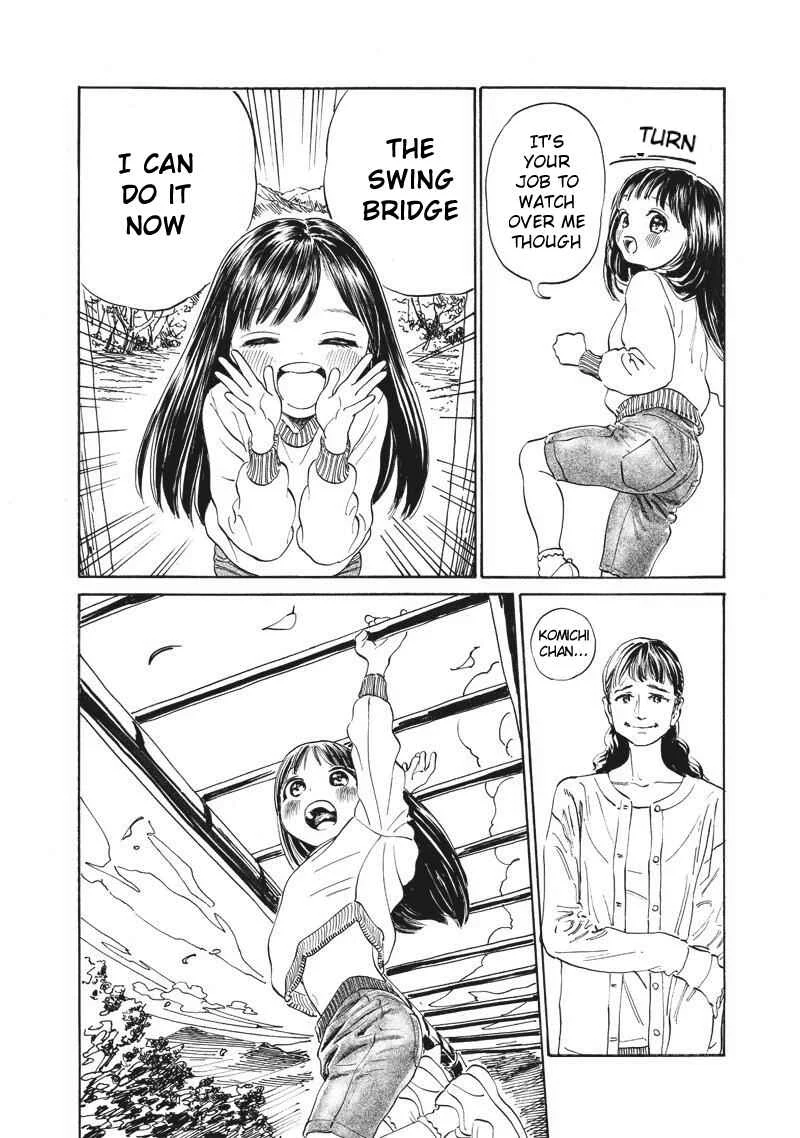 Akebi-chan no Sailor Fuku Chapter 4: Lunch and After (Part 1) - Page 2