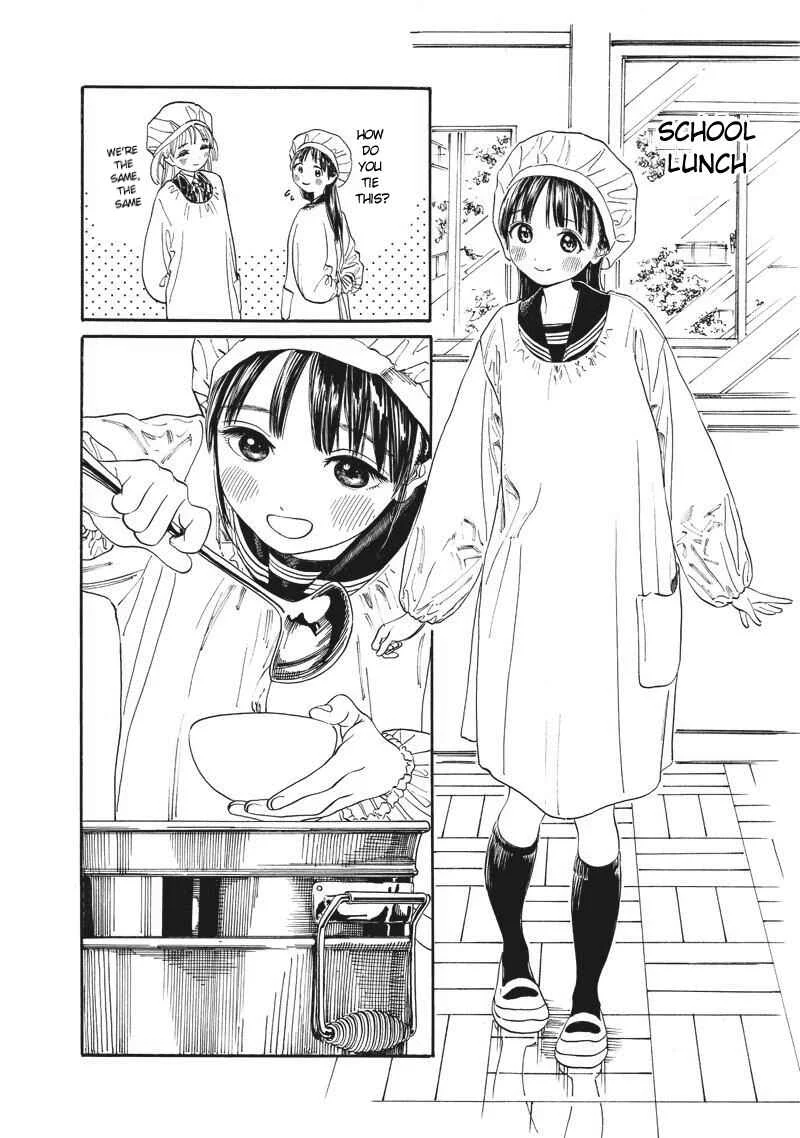 Akebi-chan no Sailor Fuku Chapter 4: Lunch and After (Part 1) - Page 6