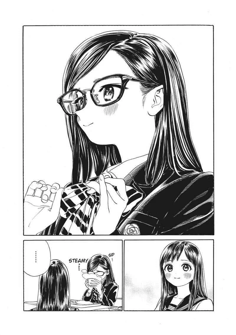 Akebi-chan no Sailor Fuku Chapter 4: Lunch and After (Part 1) - Page 10