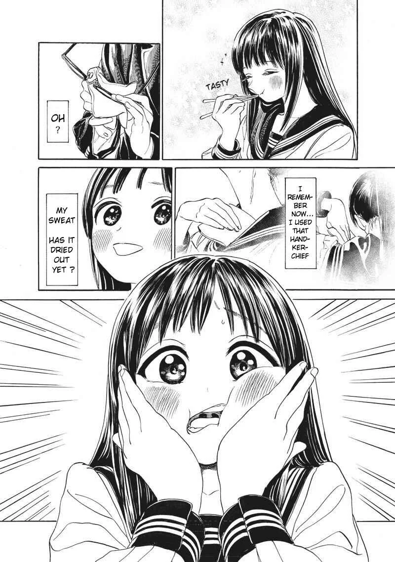 Akebi-chan no Sailor Fuku Chapter 4: Lunch and After (Part 1) - Page 12