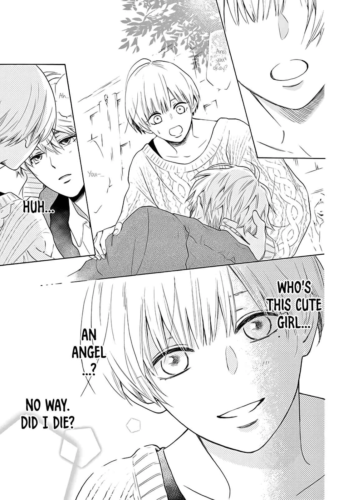 Akira-kun Kamo Shirenaishi Akira-chan Kamo Shirenai Chapter 1: step1 - Page 5