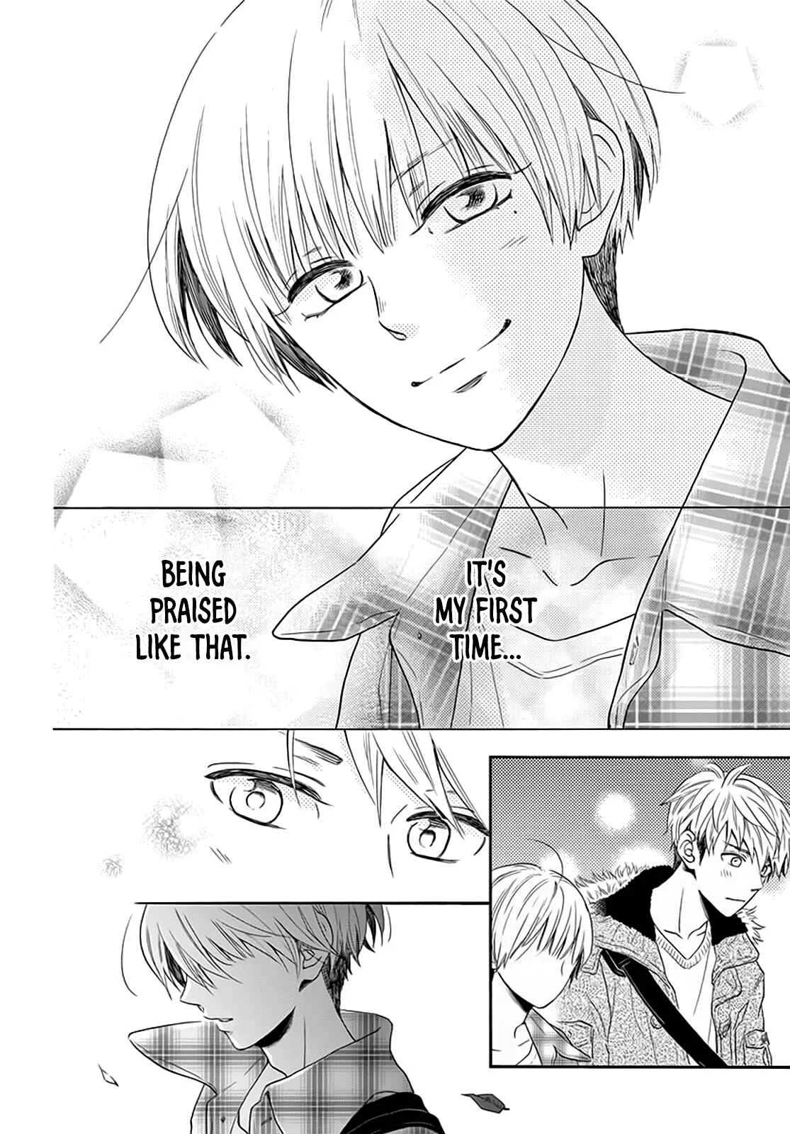 Akira-kun Kamo Shirenaishi Akira-chan Kamo Shirenai Chapter 1: step1 - Page 20