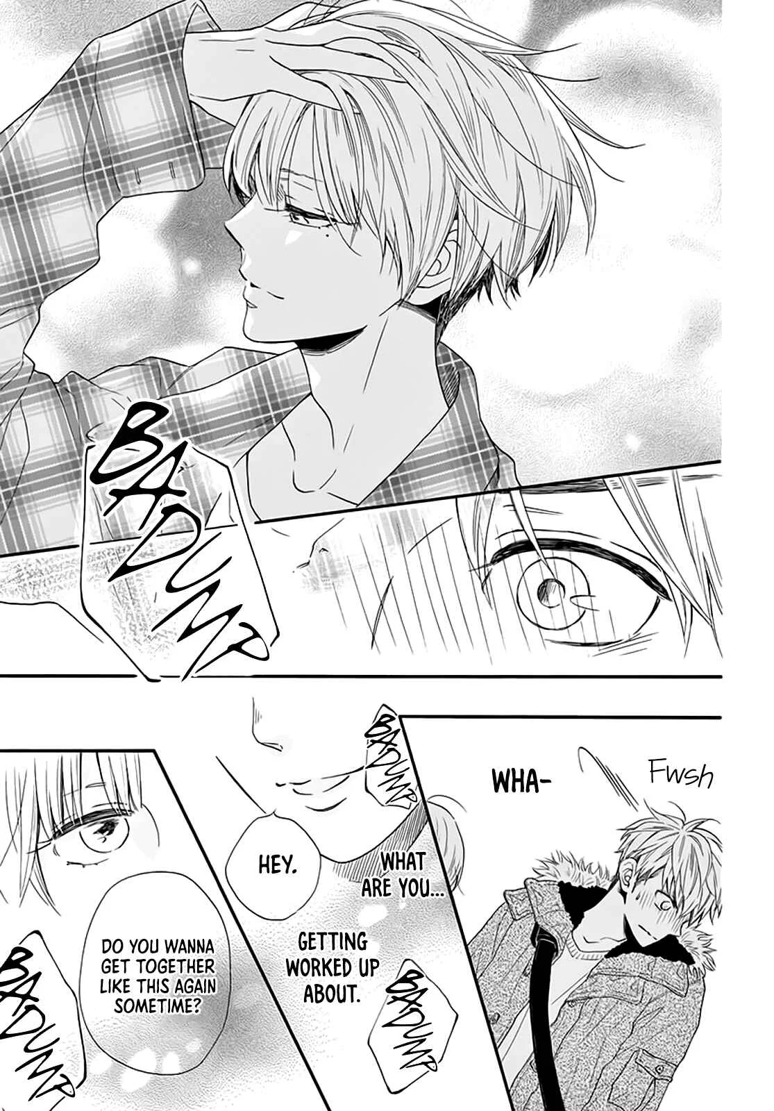 Akira-kun Kamo Shirenaishi Akira-chan Kamo Shirenai Chapter 1: step1 - Page 21