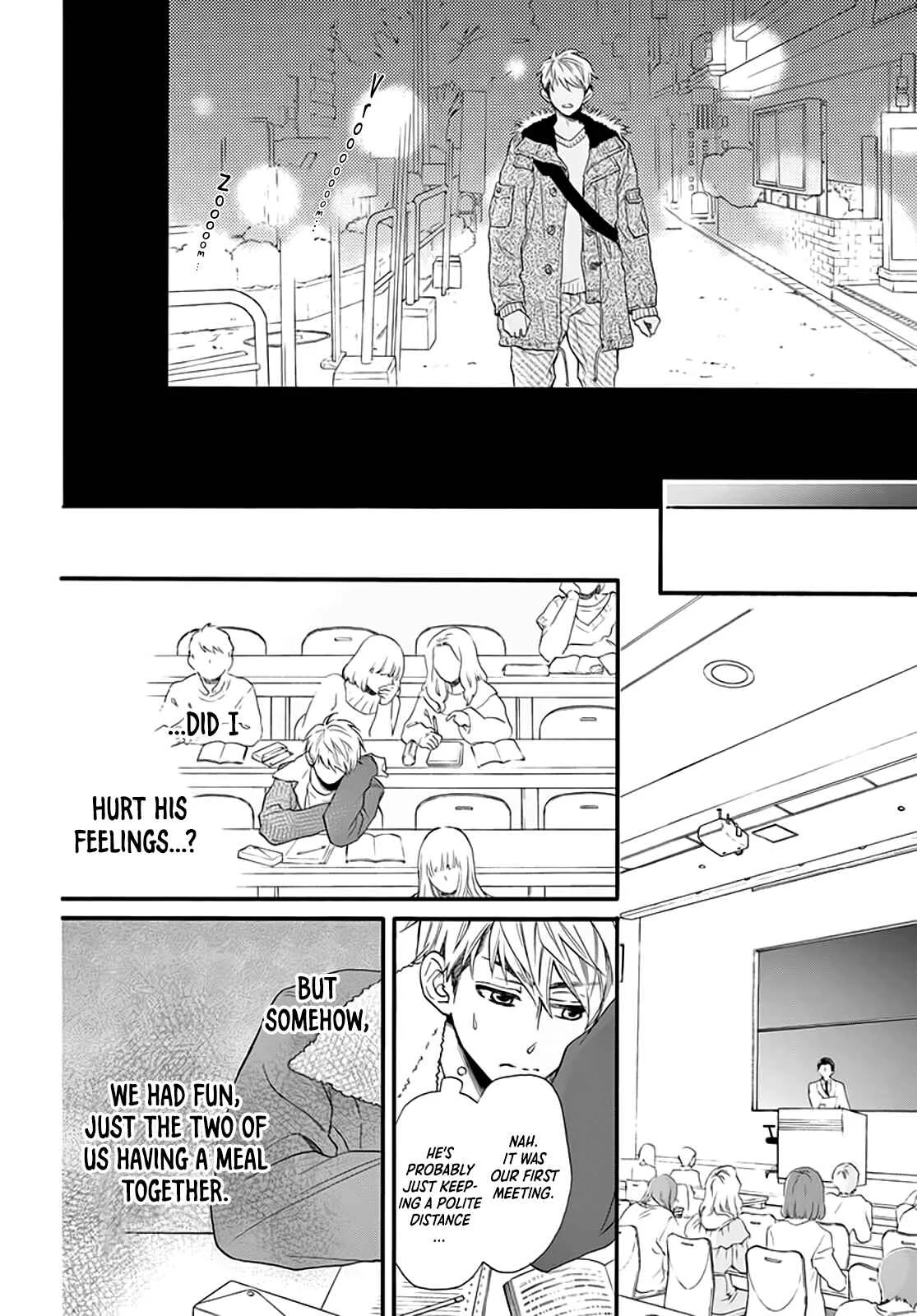 Akira-kun Kamo Shirenaishi Akira-chan Kamo Shirenai Chapter 1: step1 - Page 24