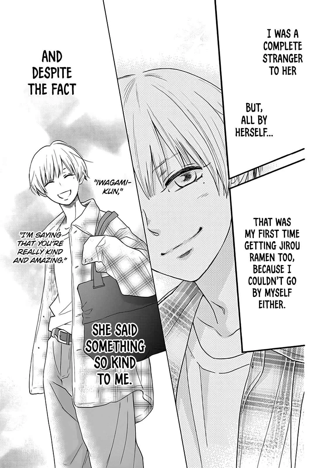 Akira-kun Kamo Shirenaishi Akira-chan Kamo Shirenai Chapter 1: step1 - Page 31