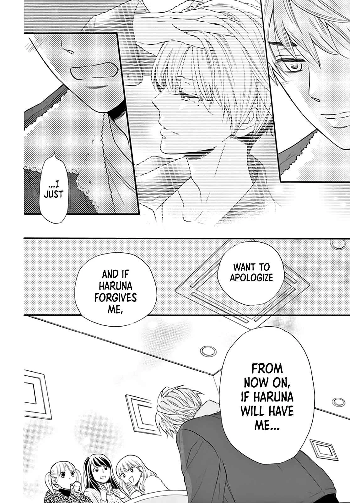 Akira-kun Kamo Shirenaishi Akira-chan Kamo Shirenai Chapter 1: step1 - Page 34