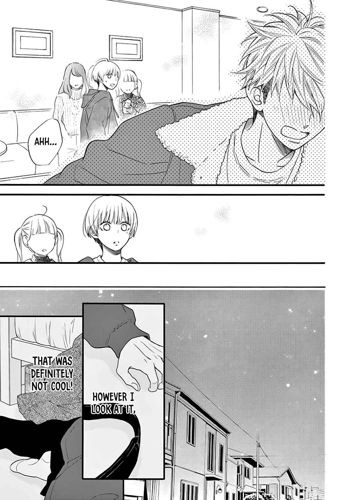 Akira-kun Kamo Shirenaishi Akira-chan Kamo Shirenai Chapter 1: step1 - Page 39