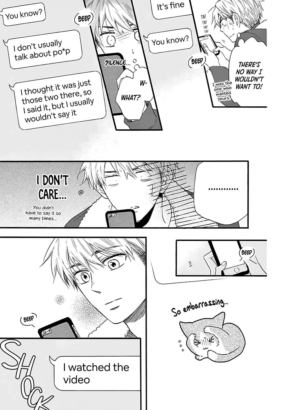 Akira-kun Kamo Shirenaishi Akira-chan Kamo Shirenai Chapter 1: step1 - Page 41