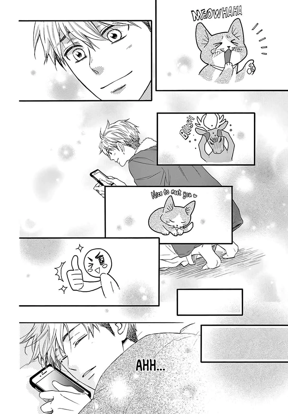 Akira-kun Kamo Shirenaishi Akira-chan Kamo Shirenai Chapter 1: step1 - Page 44