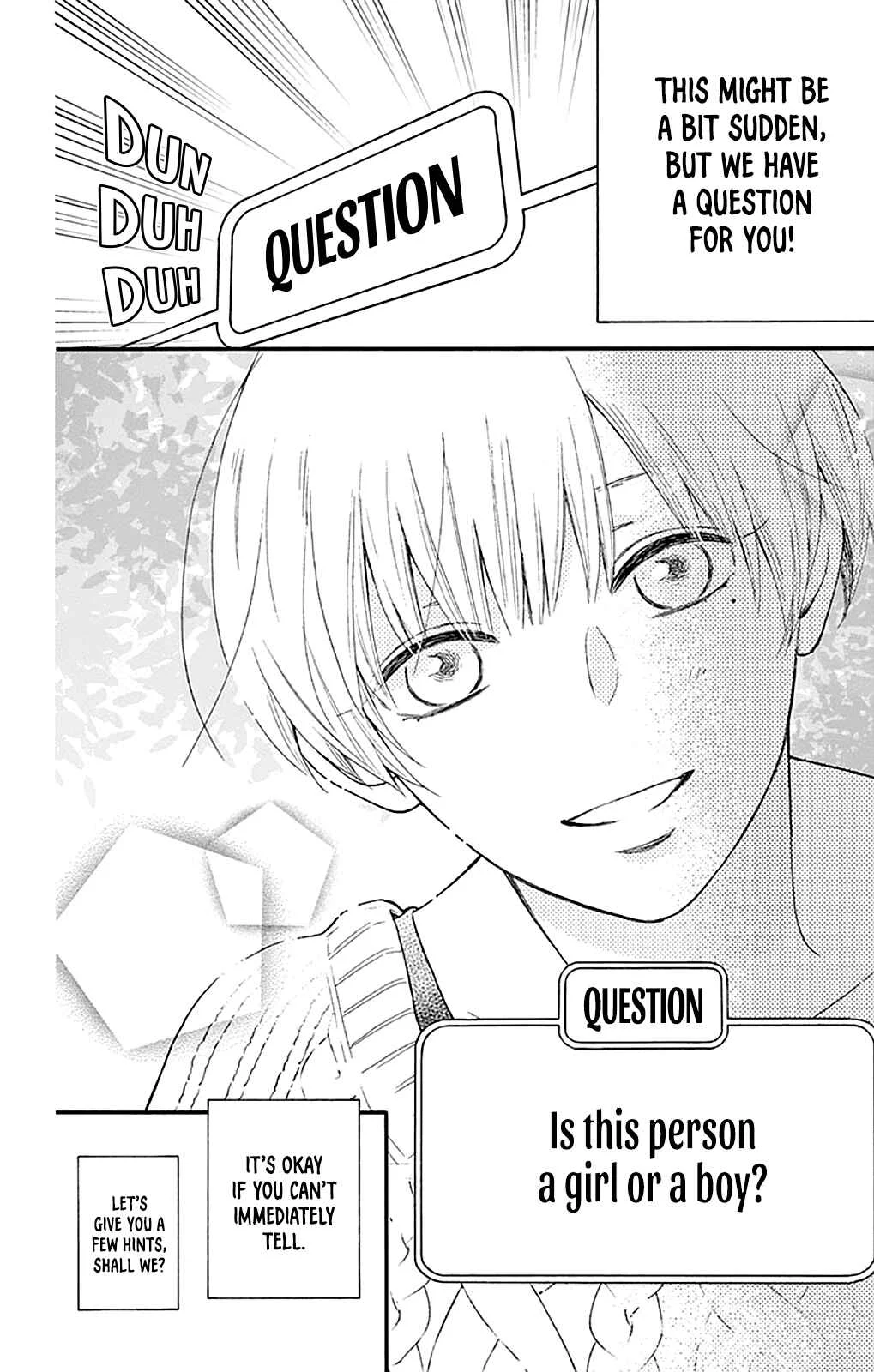 Akira-kun Kamo Shirenaishi Akira-chan Kamo Shirenai Chapter 2: step2 - Page 3