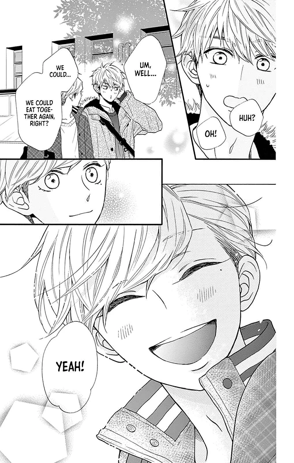Akira-kun Kamo Shirenaishi Akira-chan Kamo Shirenai Chapter 2: step2 - Page 10