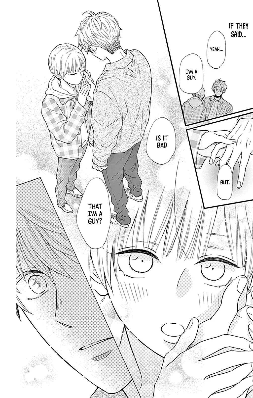 Akira-kun Kamo Shirenaishi Akira-chan Kamo Shirenai Chapter 2: step2 - Page 15