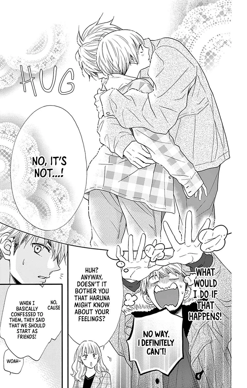 Akira-kun Kamo Shirenaishi Akira-chan Kamo Shirenai Chapter 2: step2 - Page 16