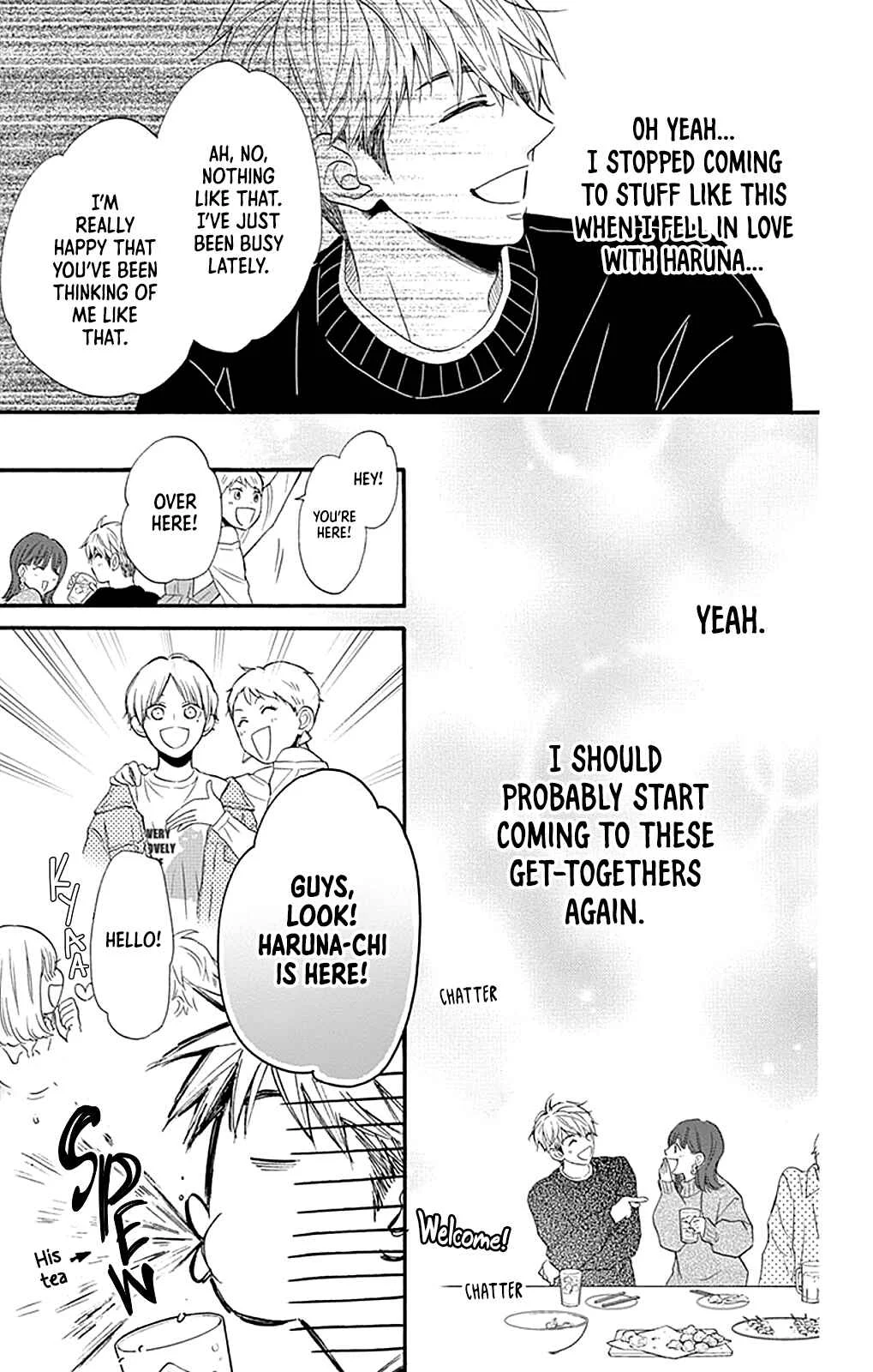 Akira-kun Kamo Shirenaishi Akira-chan Kamo Shirenai Chapter 2: step2 - Page 20