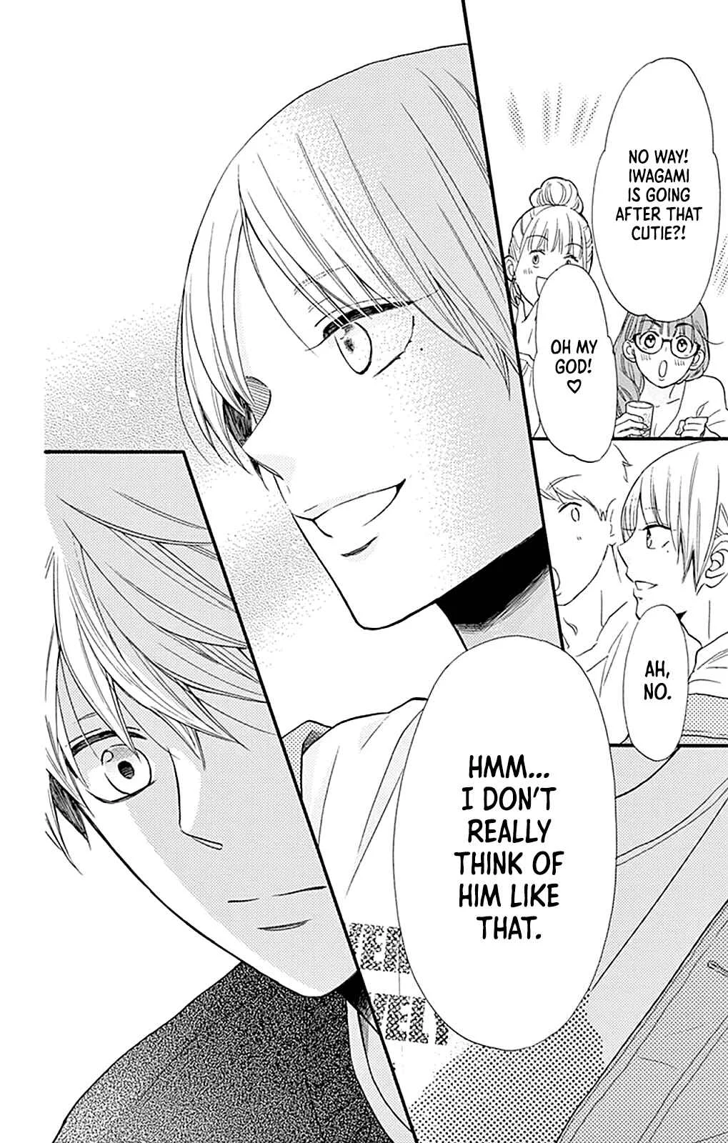 Akira-kun Kamo Shirenaishi Akira-chan Kamo Shirenai Chapter 2: step2 - Page 27