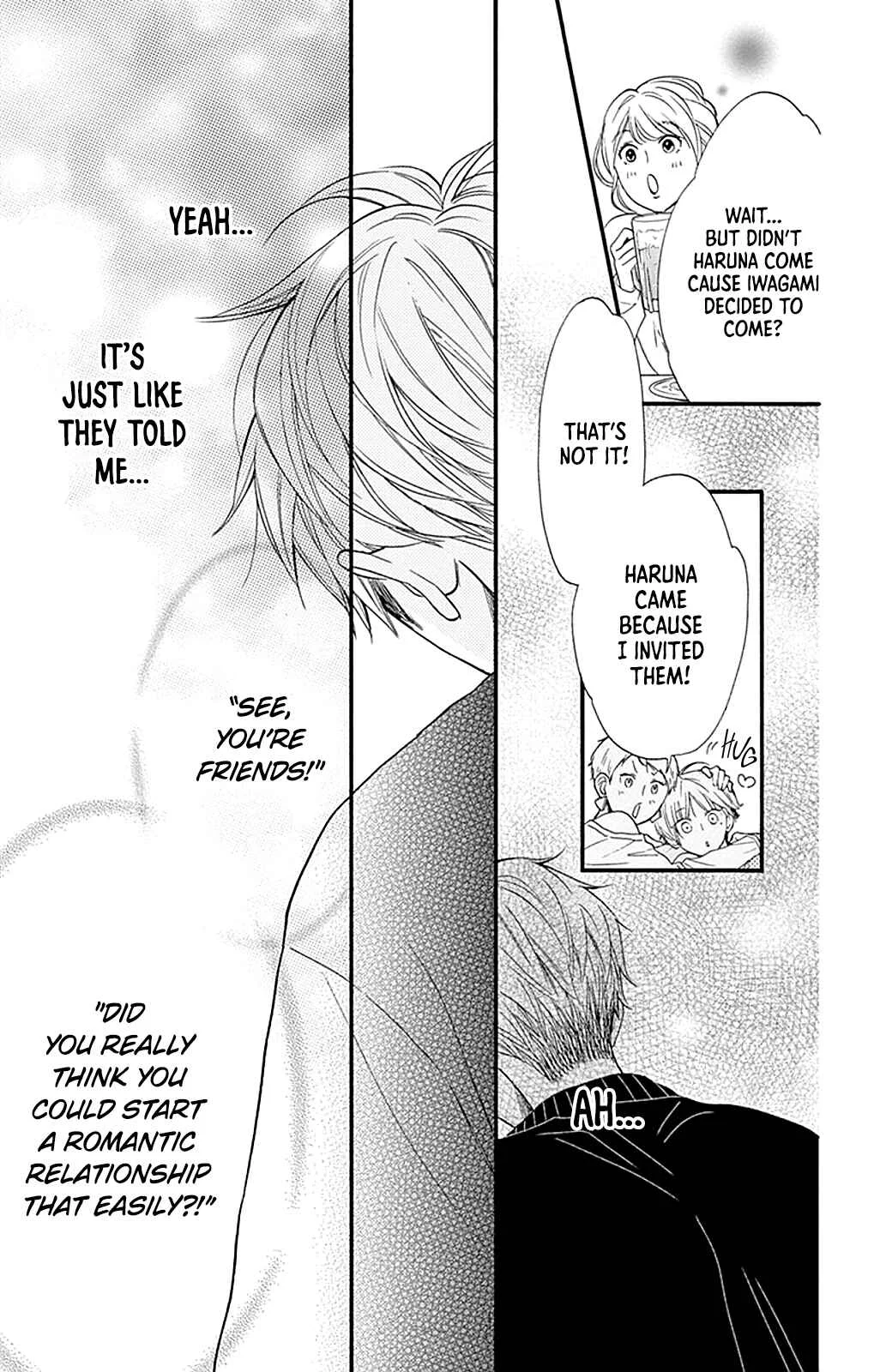 Akira-kun Kamo Shirenaishi Akira-chan Kamo Shirenai Chapter 2: step2 - Page 28