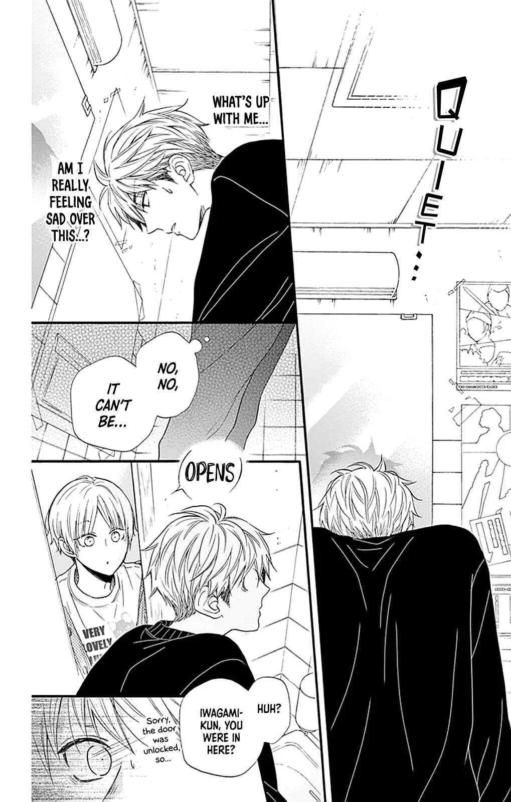 Akira-kun Kamo Shirenaishi Akira-chan Kamo Shirenai Chapter 2: step2 - Page 29