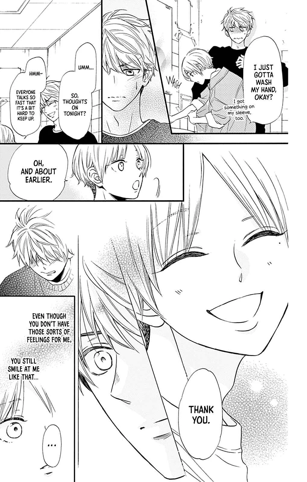 Akira-kun Kamo Shirenaishi Akira-chan Kamo Shirenai Chapter 2: step2 - Page 30