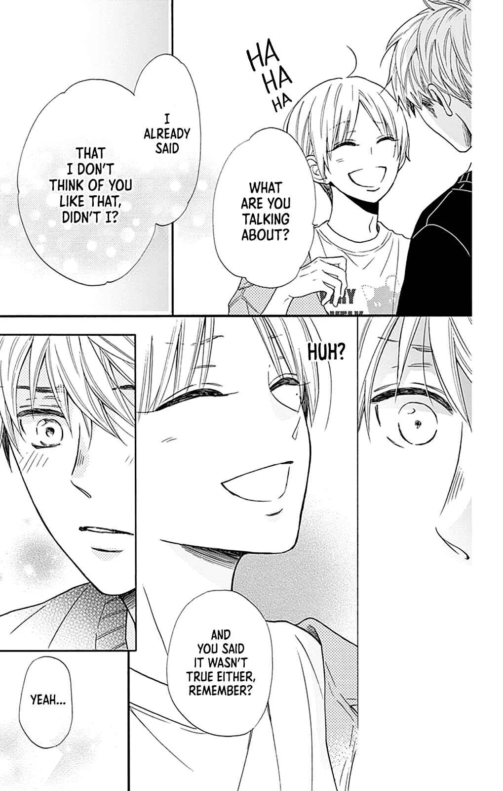 Akira-kun Kamo Shirenaishi Akira-chan Kamo Shirenai Chapter 2: step2 - Page 32
