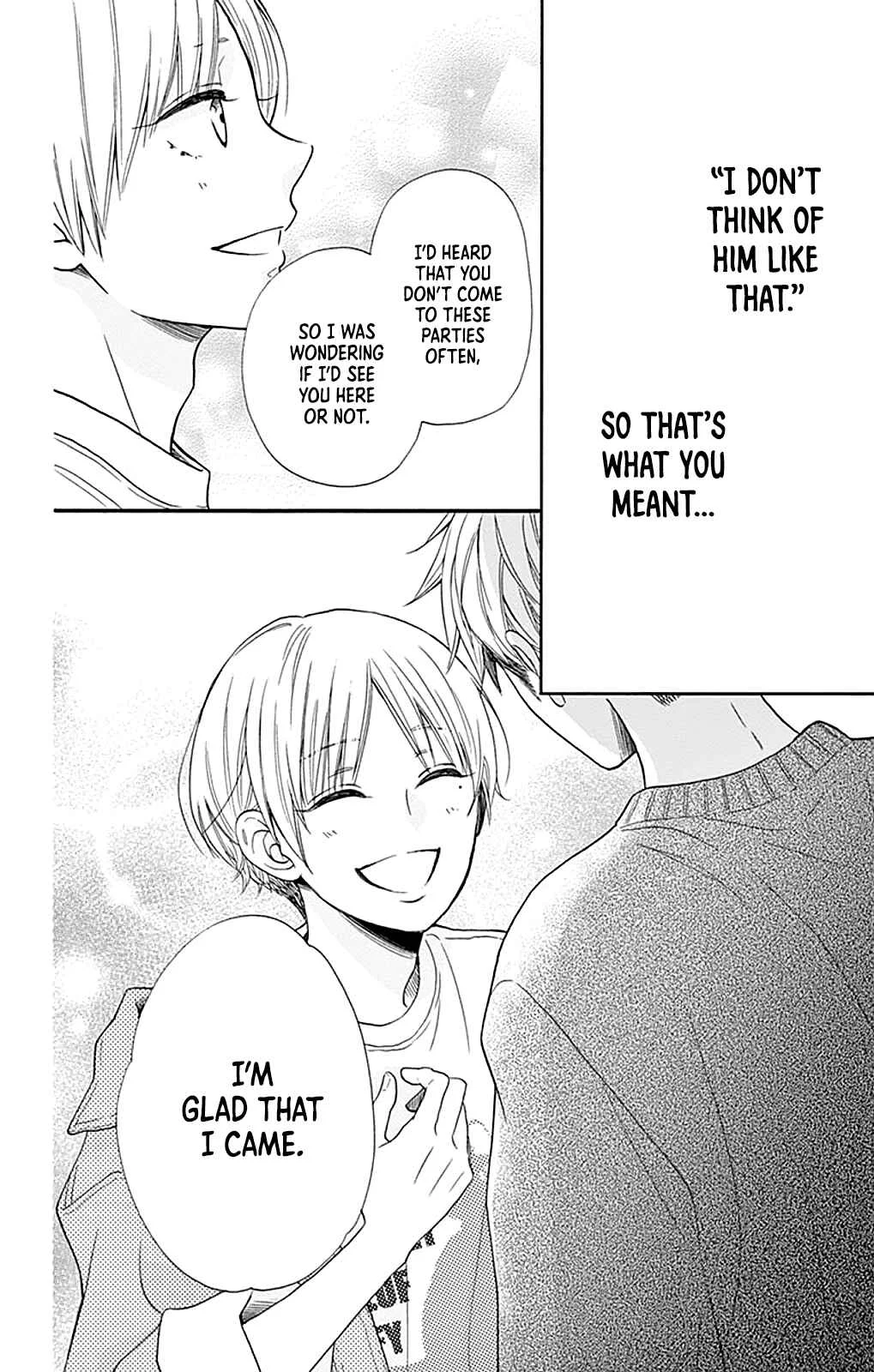 Akira-kun Kamo Shirenaishi Akira-chan Kamo Shirenai Chapter 2: step2 - Page 33