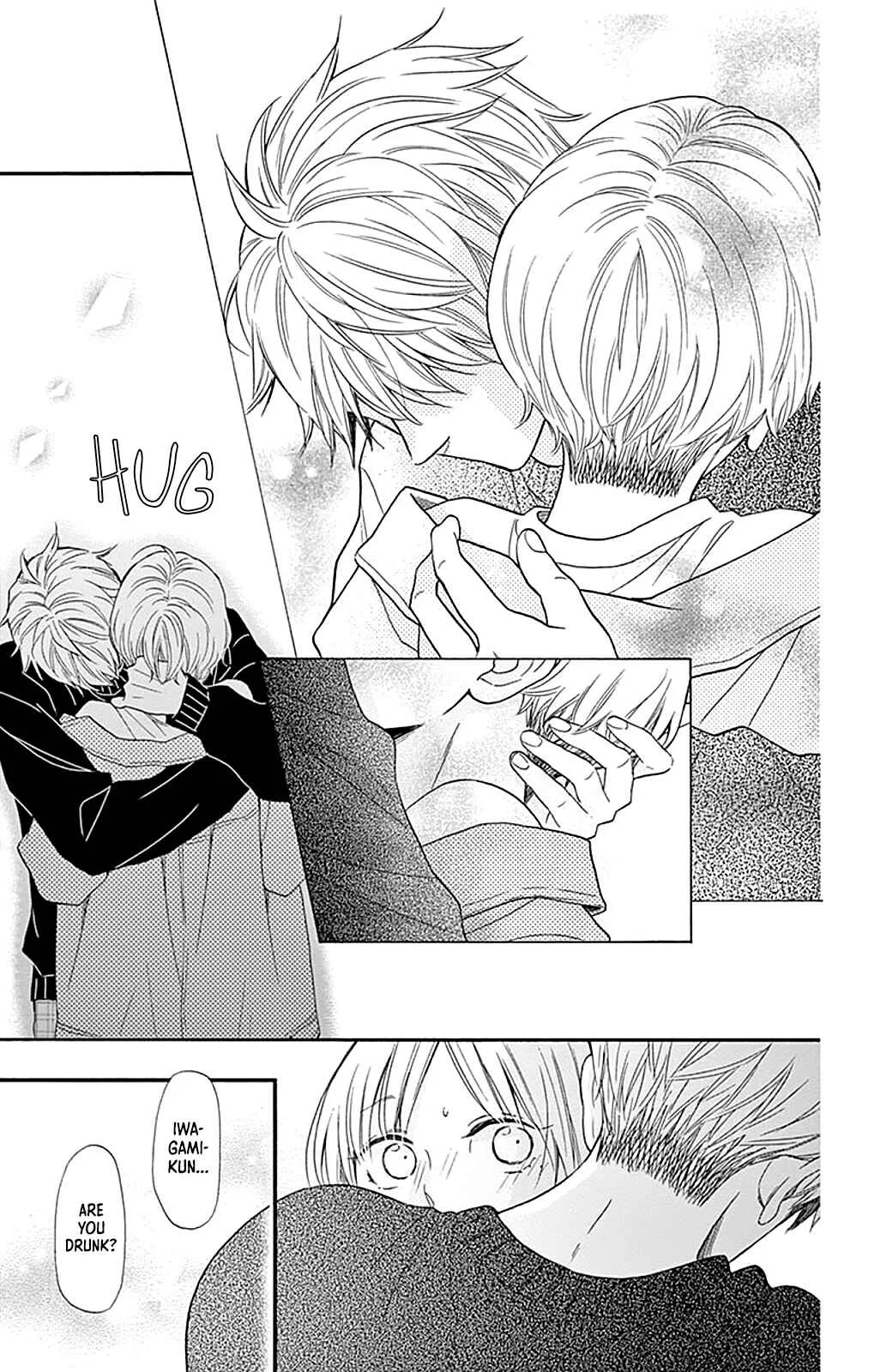 Akira-kun Kamo Shirenaishi Akira-chan Kamo Shirenai Chapter 2: step2 - Page 36
