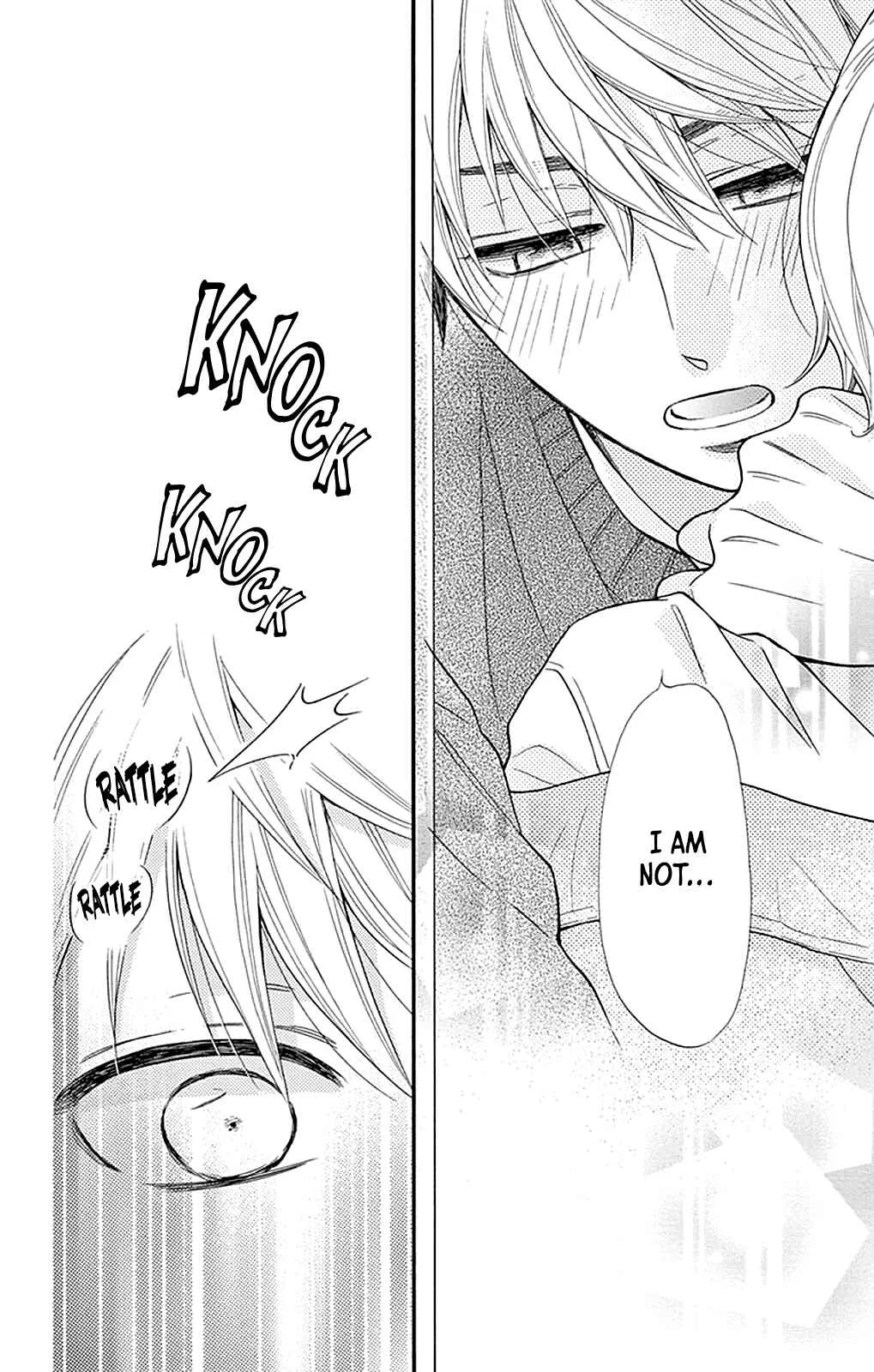 Akira-kun Kamo Shirenaishi Akira-chan Kamo Shirenai Chapter 2: step2 - Page 37