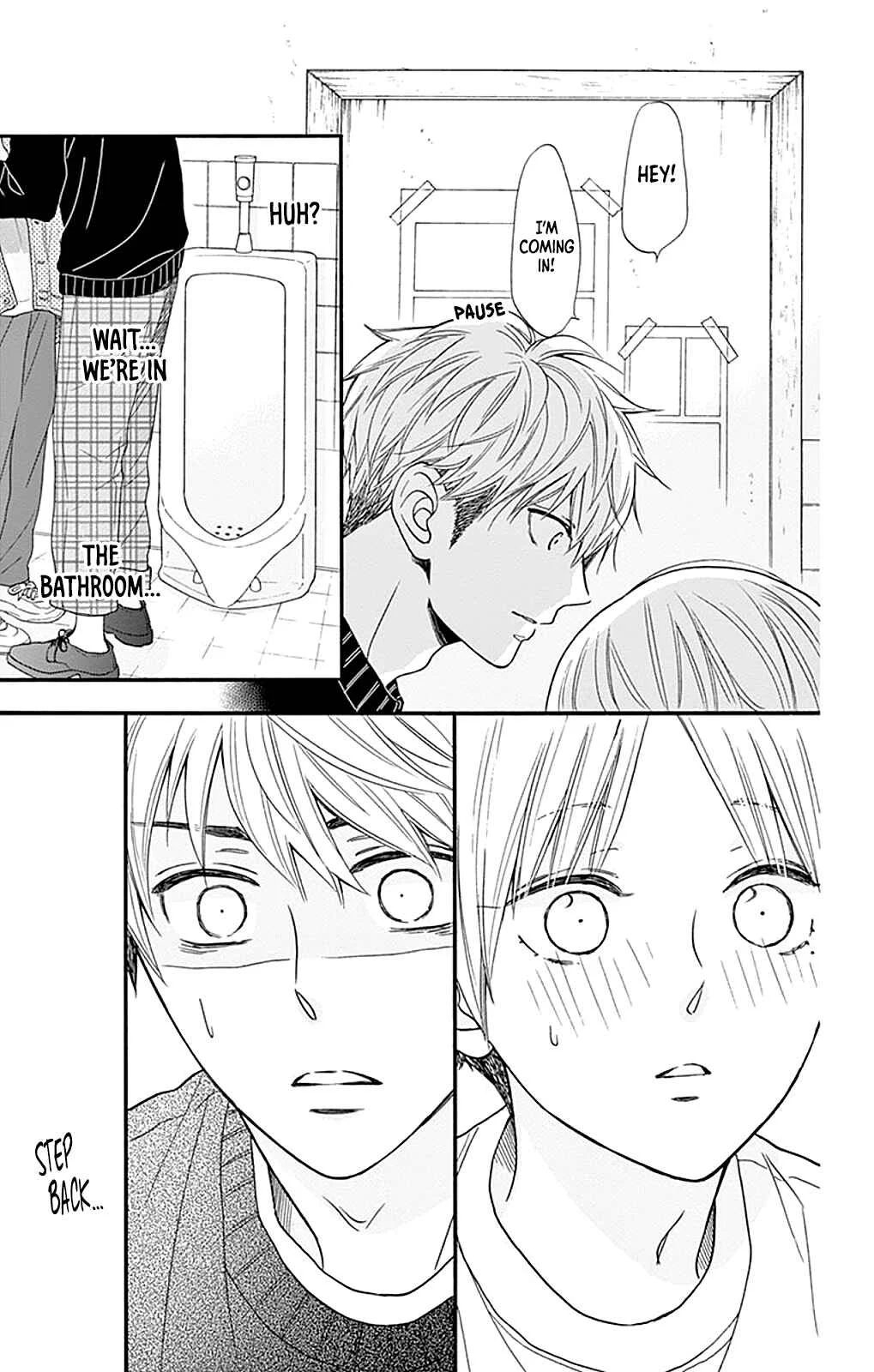 Akira-kun Kamo Shirenaishi Akira-chan Kamo Shirenai Chapter 2: step2 - Page 38