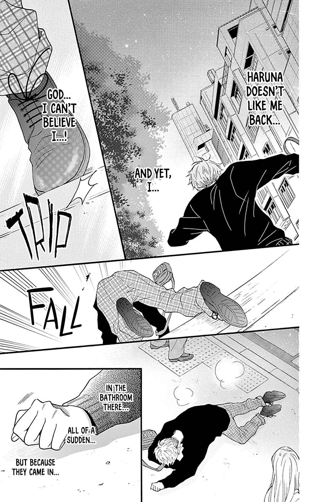 Akira-kun Kamo Shirenaishi Akira-chan Kamo Shirenai Chapter 2: step2 - Page 40