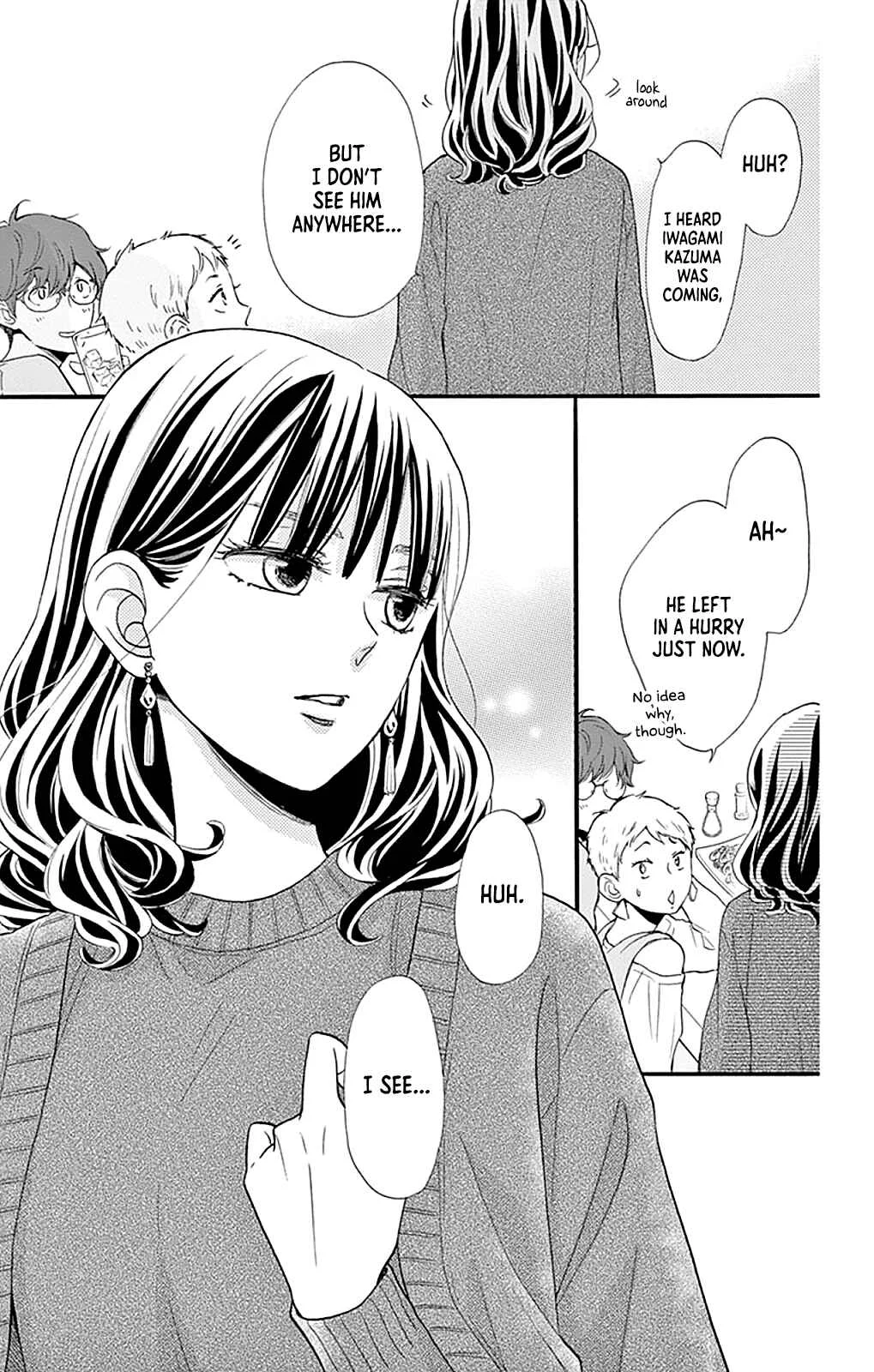Akira-kun Kamo Shirenaishi Akira-chan Kamo Shirenai Chapter 2: step2 - Page 42