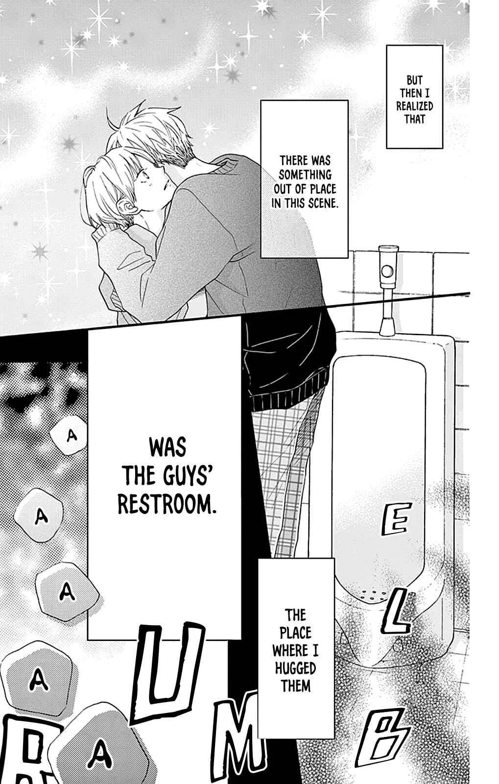 Akira-kun Kamo Shirenaishi Akira-chan Kamo Shirenai Chapter 3: step3 - Page 4