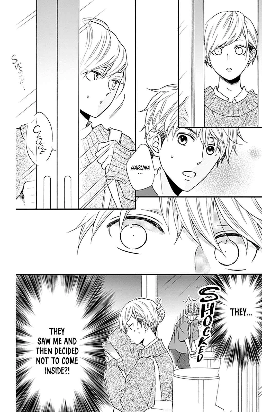 Akira-kun Kamo Shirenaishi Akira-chan Kamo Shirenai Chapter 3: step3 - Page 9