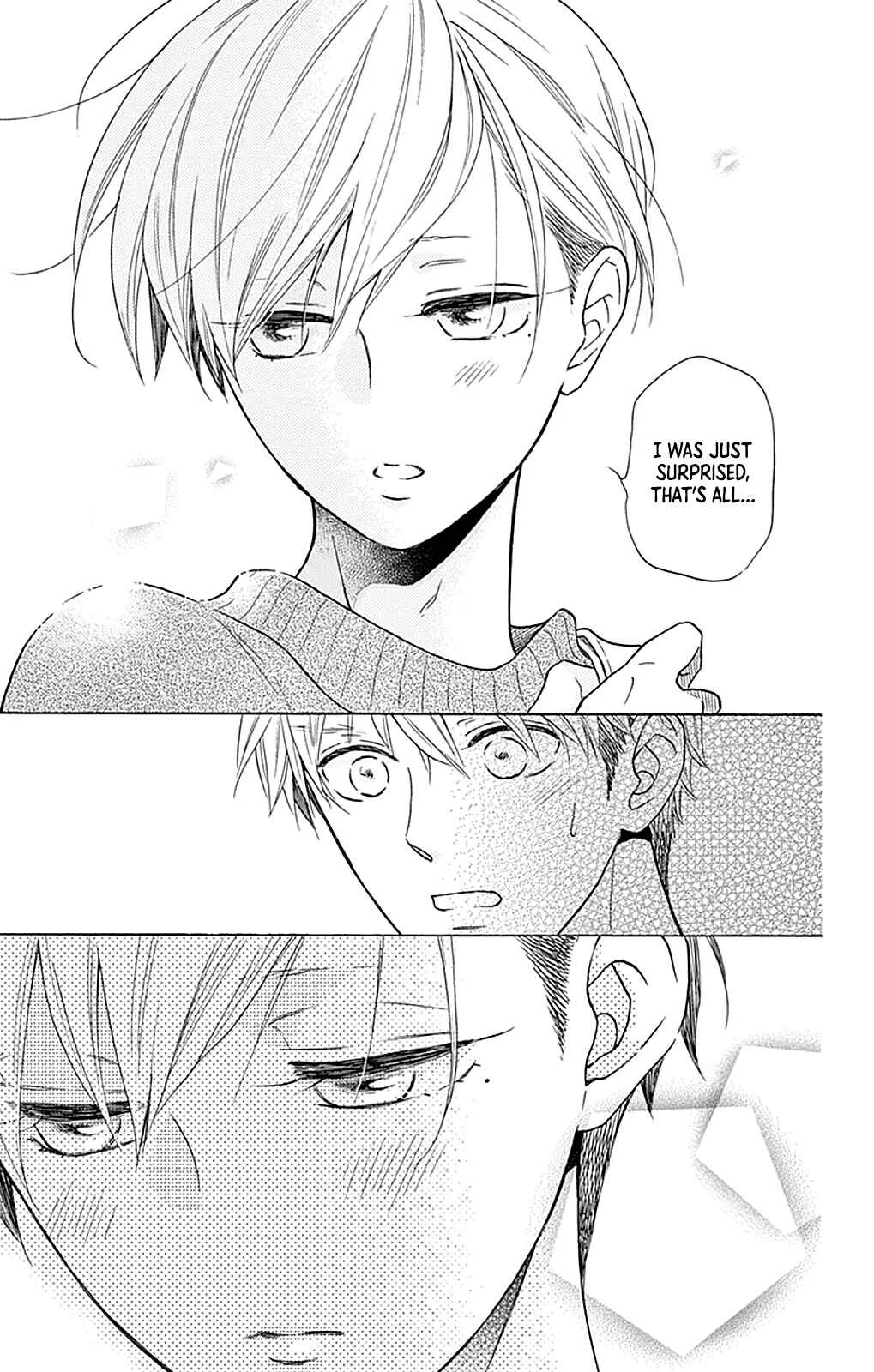 Akira-kun Kamo Shirenaishi Akira-chan Kamo Shirenai Chapter 3: step3 - Page 12