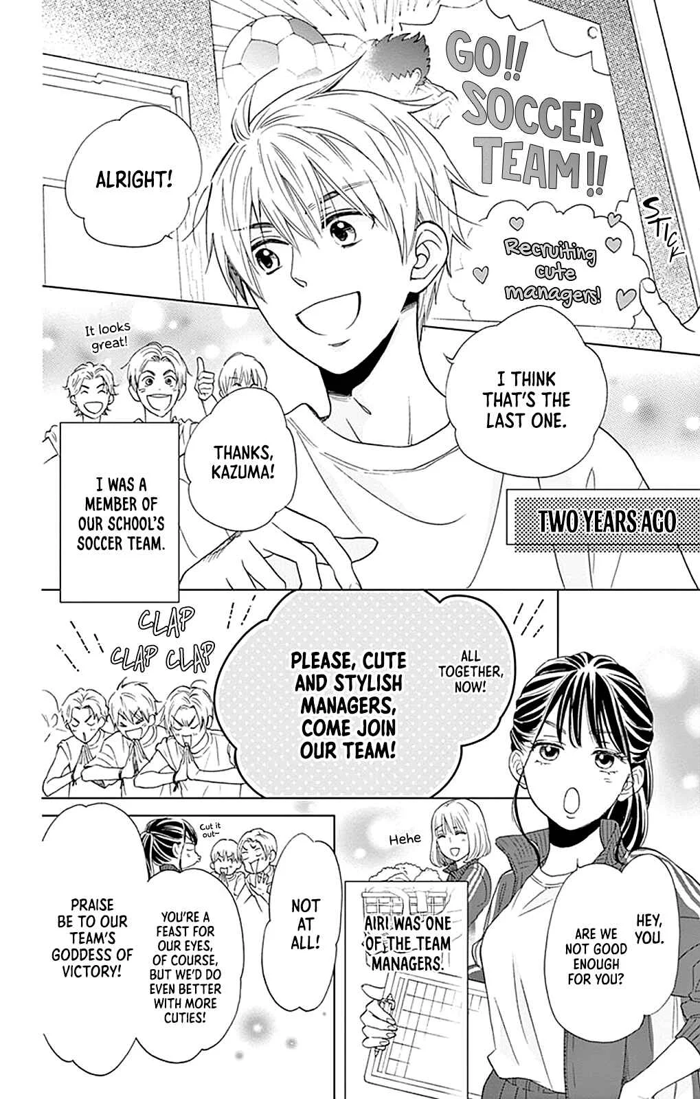 Akira-kun Kamo Shirenaishi Akira-chan Kamo Shirenai Chapter 3: step3 - Page 25