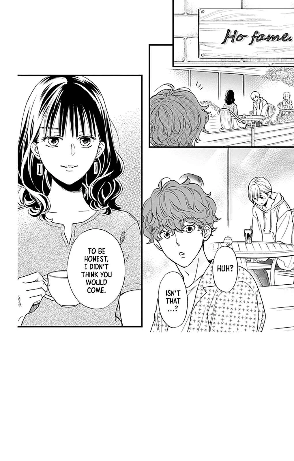 Akira-kun Kamo Shirenaishi Akira-chan Kamo Shirenai Chapter 4: step4 - Page 3