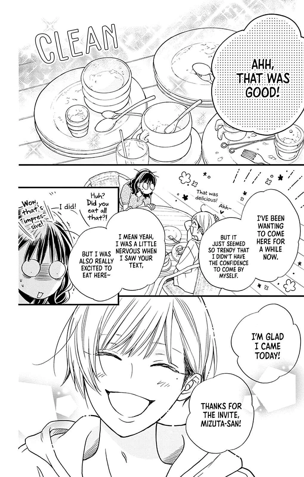 Akira-kun Kamo Shirenaishi Akira-chan Kamo Shirenai Chapter 4: step4 - Page 5