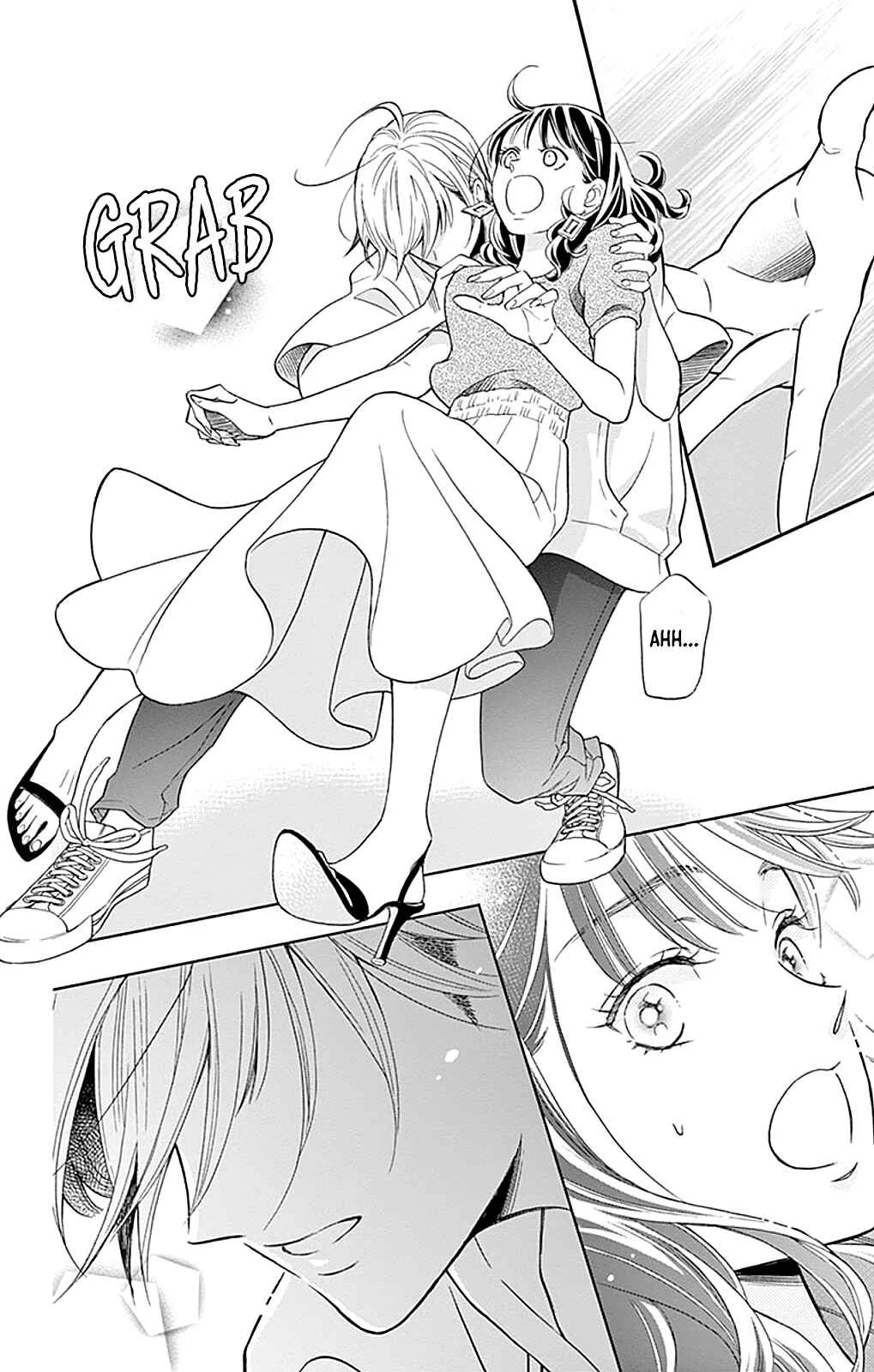 Akira-kun Kamo Shirenaishi Akira-chan Kamo Shirenai Chapter 4: step4 - Page 13