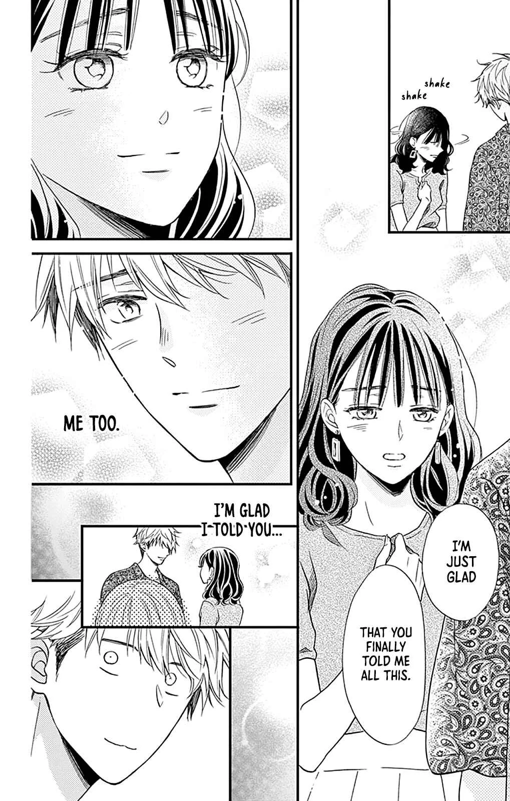 Akira-kun Kamo Shirenaishi Akira-chan Kamo Shirenai Chapter 4: step4 - Page 23