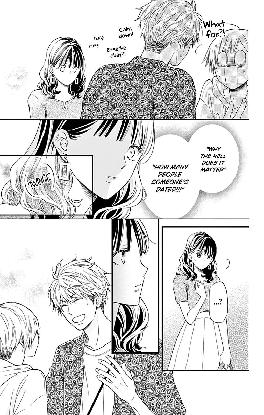 Akira-kun Kamo Shirenaishi Akira-chan Kamo Shirenai Chapter 4: step4 - Page 28