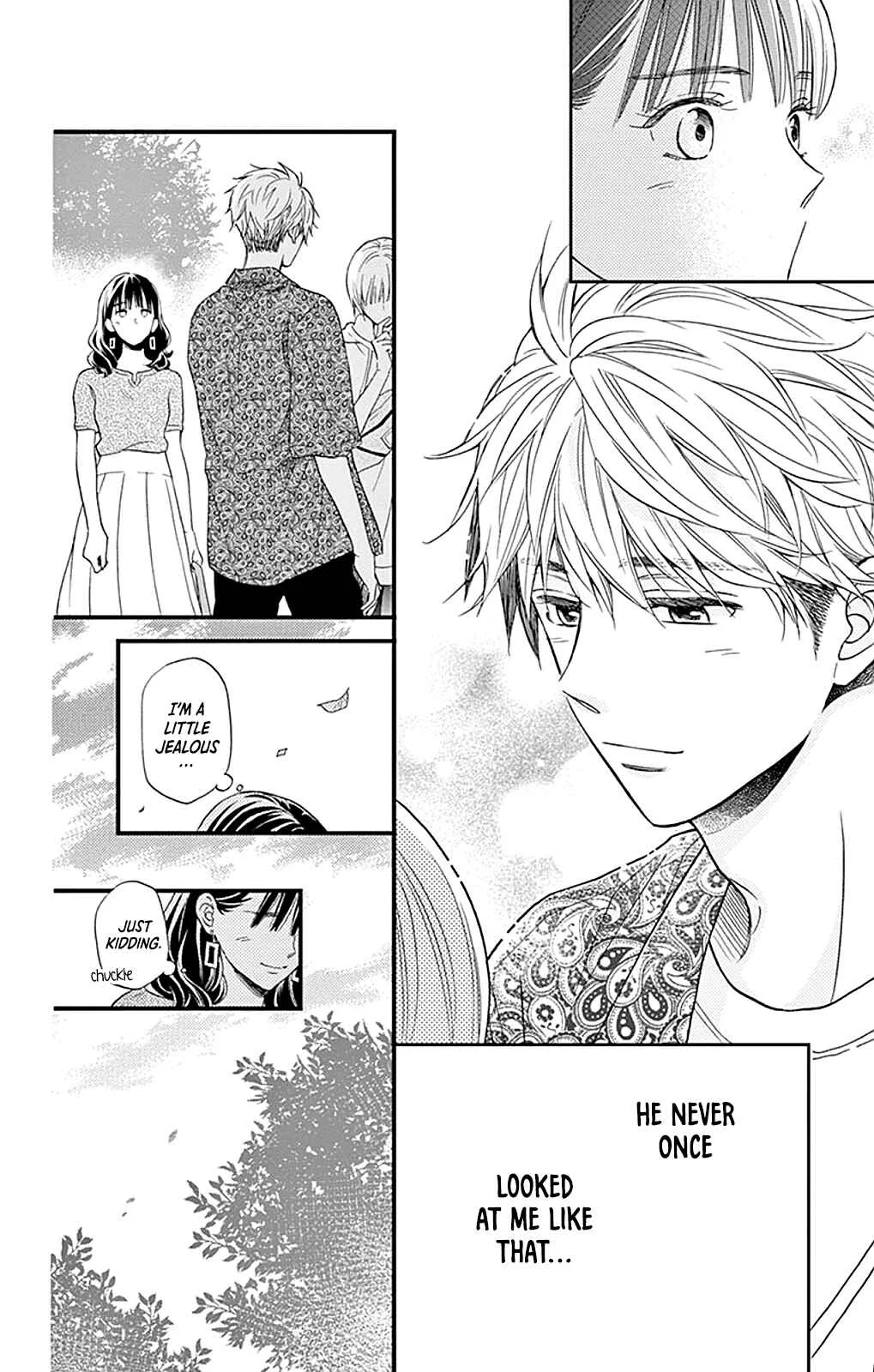 Akira-kun Kamo Shirenaishi Akira-chan Kamo Shirenai Chapter 4: step4 - Page 29