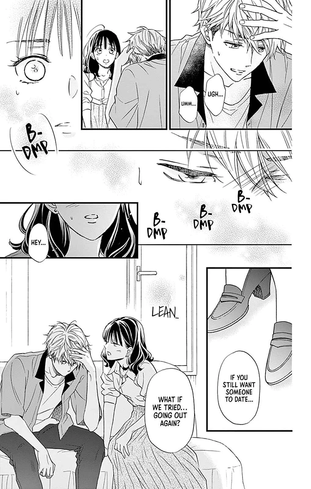 Akira-kun Kamo Shirenaishi Akira-chan Kamo Shirenai Chapter 4: step4 - Page 32