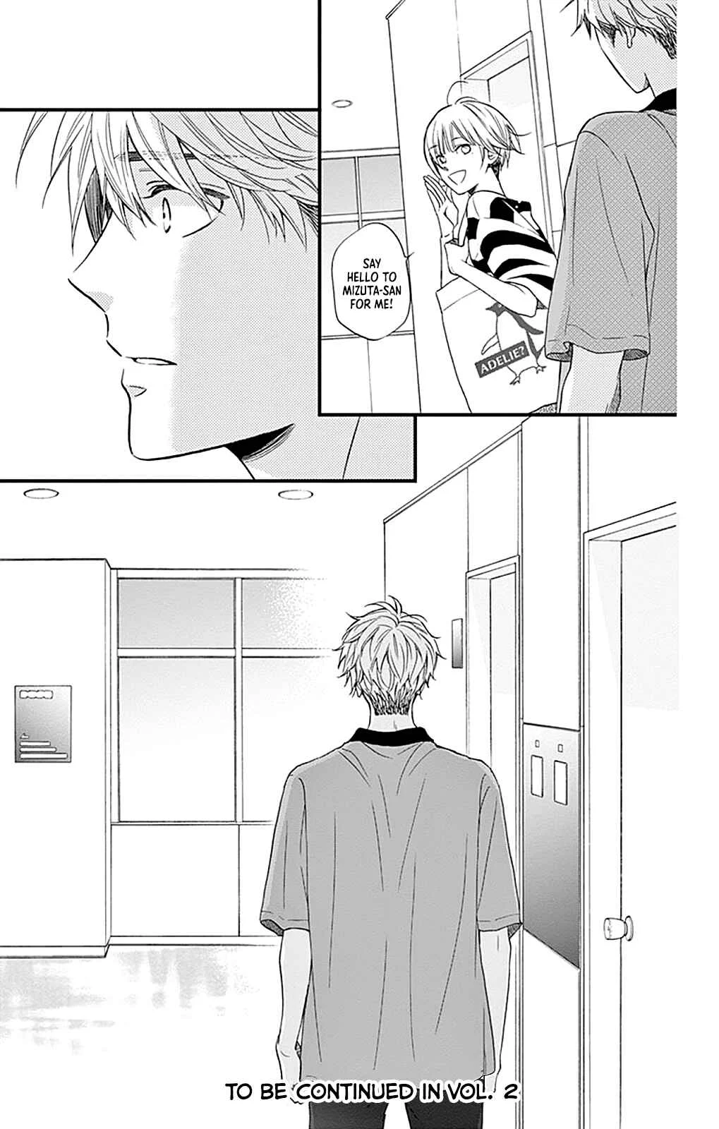 Akira-kun Kamo Shirenaishi Akira-chan Kamo Shirenai Chapter 4: step4 - Page 38