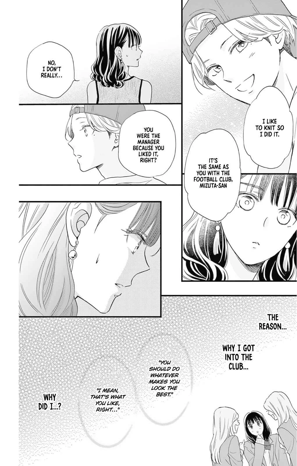 Akira-kun Kamo Shirenaishi Akira-chan Kamo Shirenai Chapter 5: step5 - Page 14