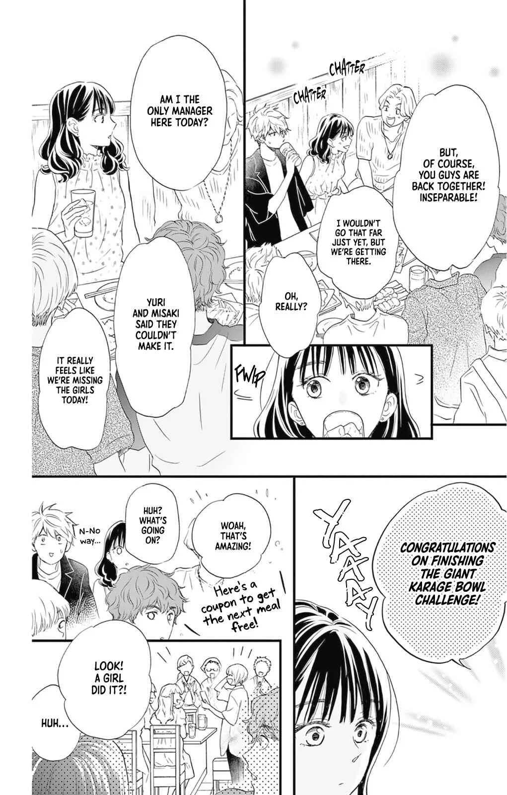 Akira-kun Kamo Shirenaishi Akira-chan Kamo Shirenai Chapter 5: step5 - Page 16