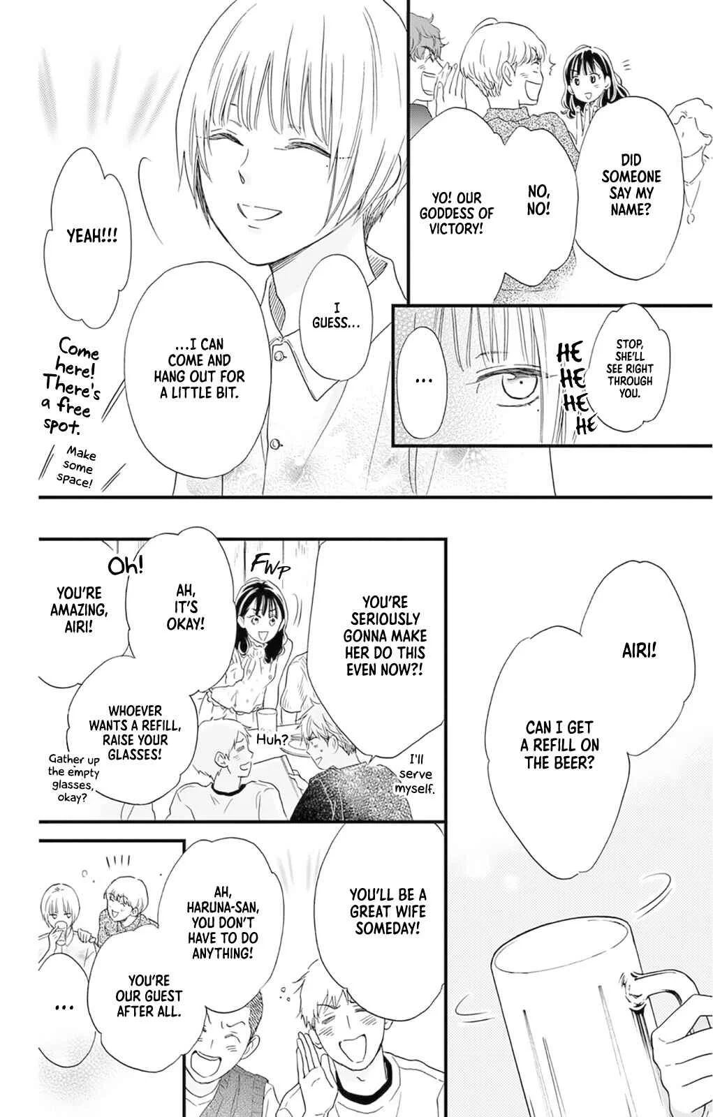 Akira-kun Kamo Shirenaishi Akira-chan Kamo Shirenai Chapter 5: step5 - Page 18