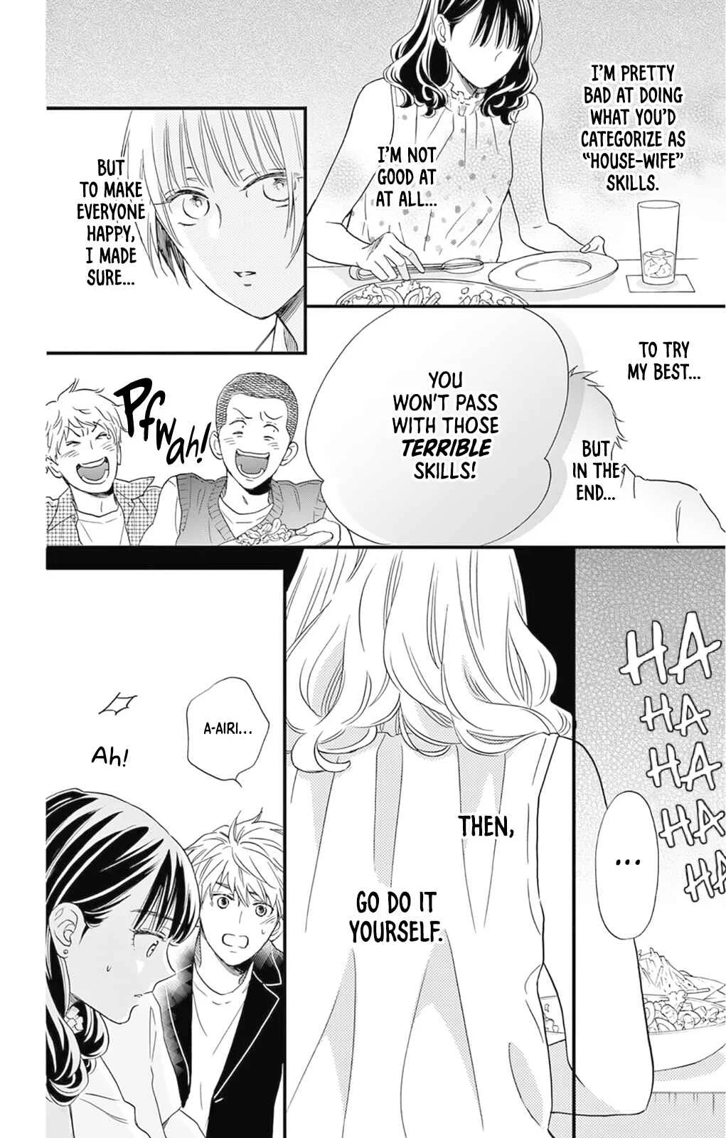 Akira-kun Kamo Shirenaishi Akira-chan Kamo Shirenai Chapter 5: step5 - Page 20