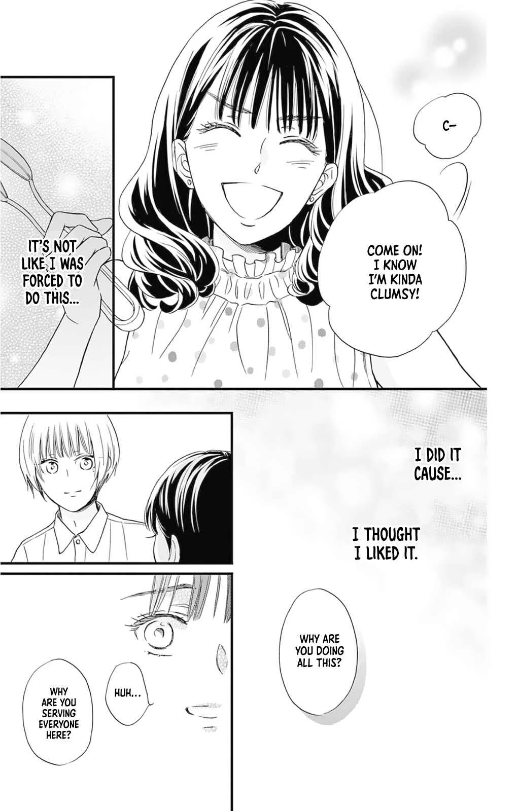 Akira-kun Kamo Shirenaishi Akira-chan Kamo Shirenai Chapter 5: step5 - Page 21