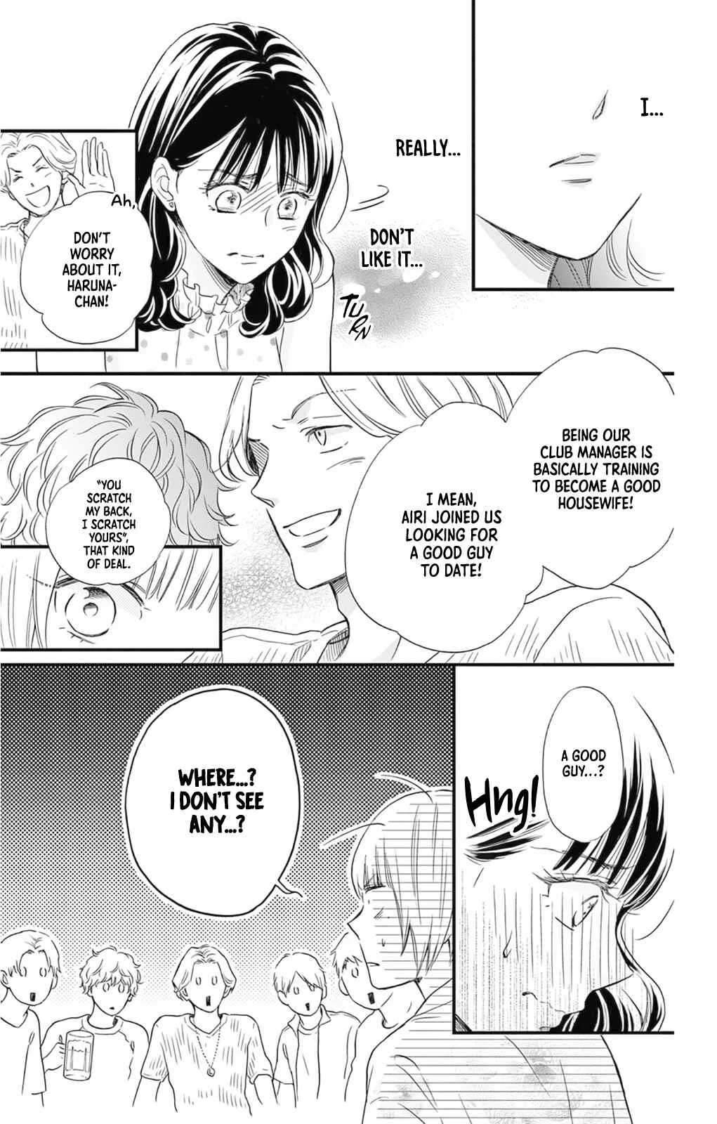Akira-kun Kamo Shirenaishi Akira-chan Kamo Shirenai Chapter 5: step5 - Page 23