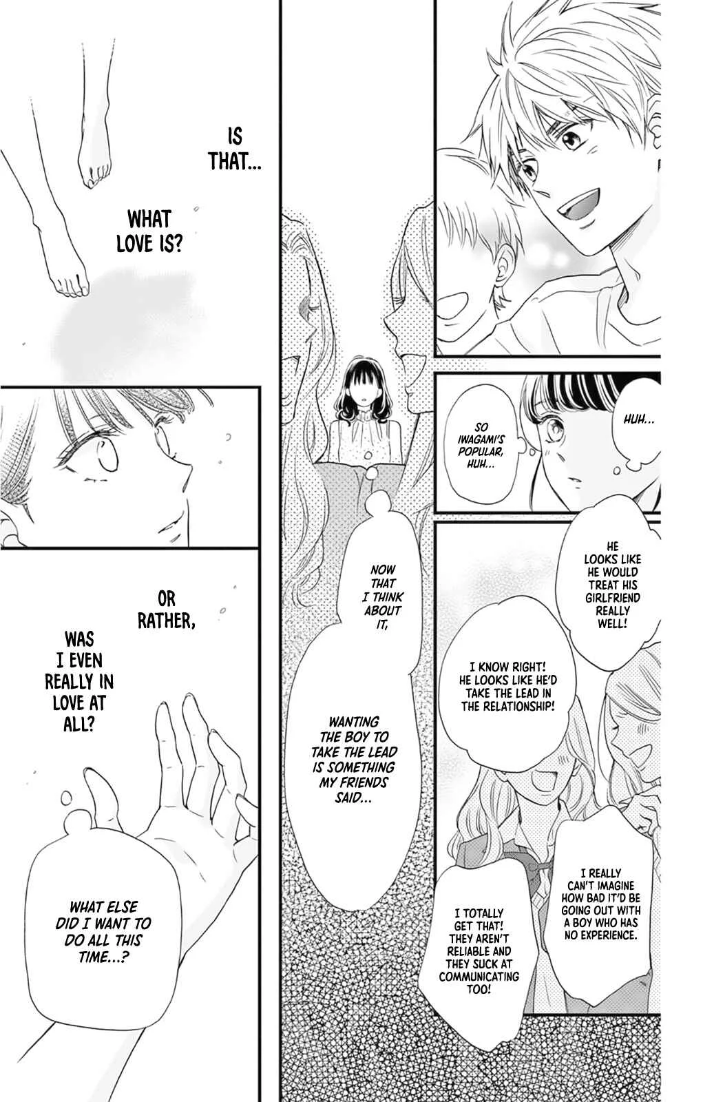 Akira-kun Kamo Shirenaishi Akira-chan Kamo Shirenai Chapter 5: step5 - Page 29