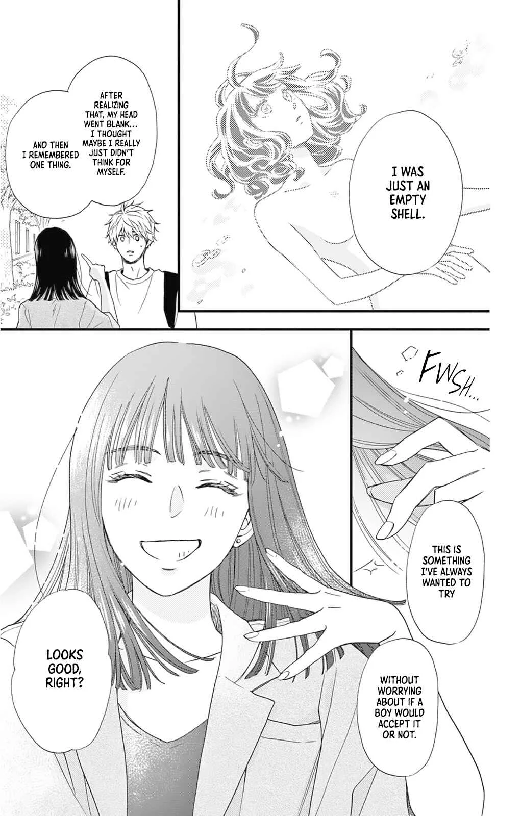 Akira-kun Kamo Shirenaishi Akira-chan Kamo Shirenai Chapter 5: step5 - Page 35