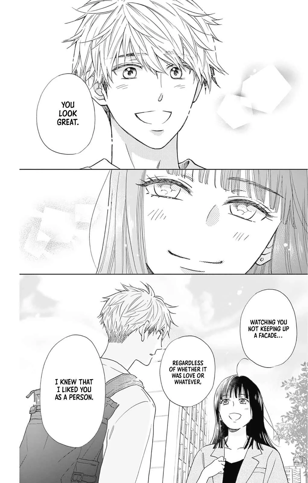 Akira-kun Kamo Shirenaishi Akira-chan Kamo Shirenai Chapter 5: step5 - Page 36